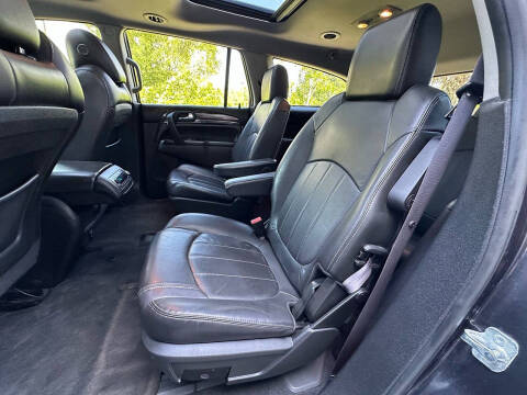 2015 Buick Enclave Leather