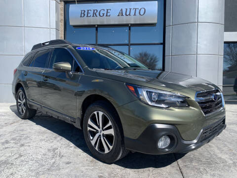 2018 Subaru Outback for sale at Berge Auto in Orem UT