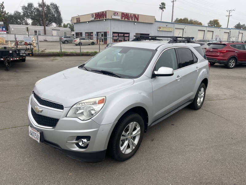 2012 Chevrolet Equinox 2LT