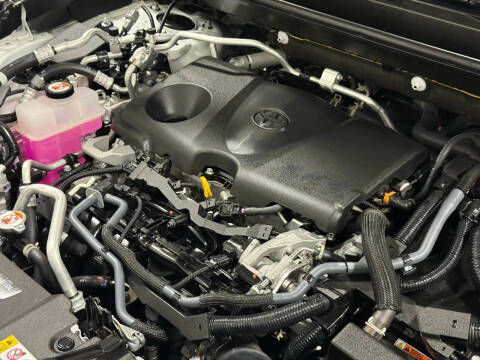 2021 Toyota RAV4 Prime SE