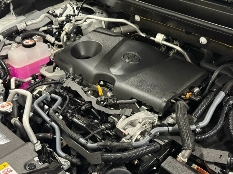 2021 Toyota RAV4 Prime SE