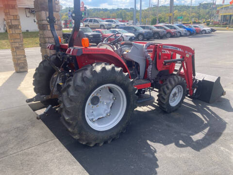2014 Massey Ferguson 1533