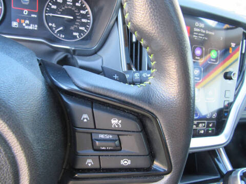 2024 Subaru Outback Onyx Edition