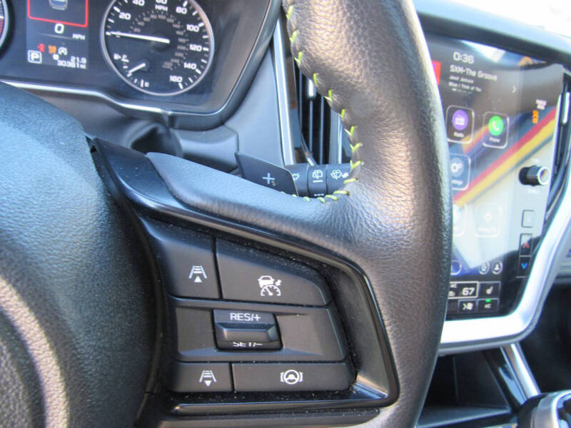 2024 Subaru Outback Onyx Edition