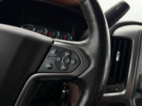 2015 Chevrolet Silverado 3500HD