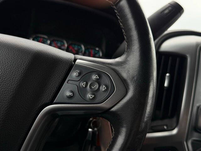 2015 Chevrolet Silverado 3500HD