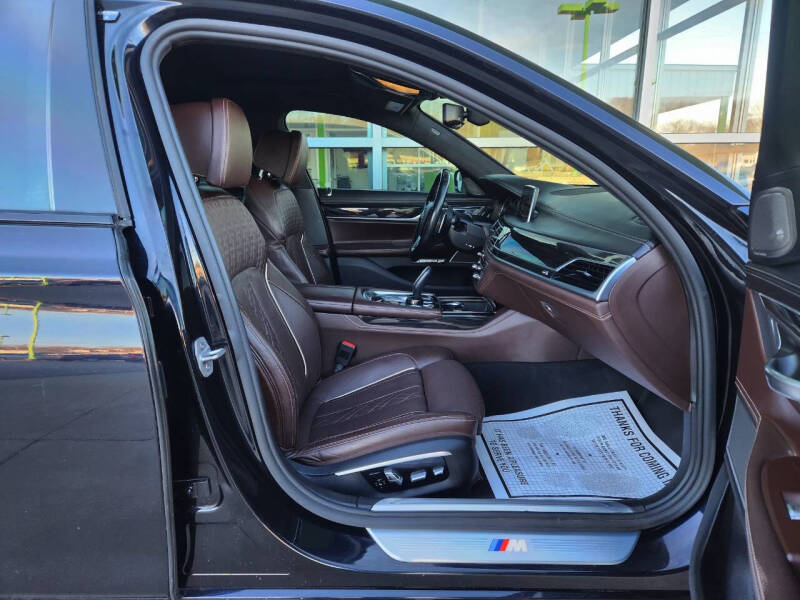 2018 BMW 7 Series 750i xDrive