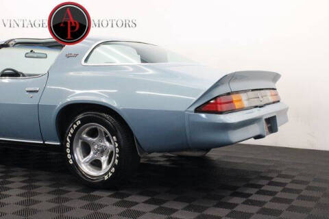 1978 Chevrolet Camaro