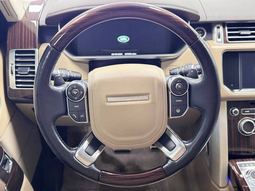 2016 Land Rover Range Rover for sale at Conway Imports in   Streamwood, IL