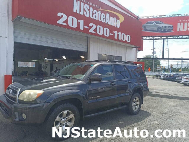 2007 Toyota 4Runner for sale at NJ Car Buyer in Jersey City, NJ