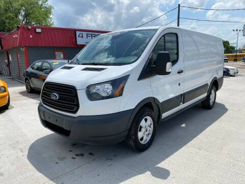 2017 Ford Transit Cargo for sale at 4 Friends Auto Sales LLC in Indianapolis IN