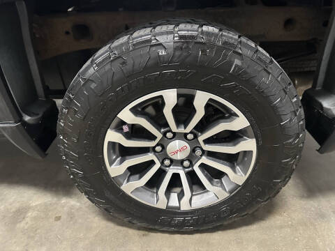 2020 GMC Sierra 1500