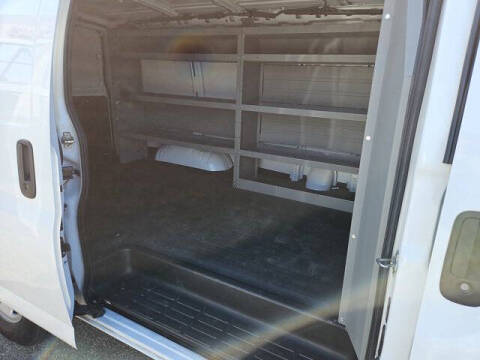 2021 Chevrolet Express 2500