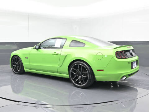 2013 Ford Mustang