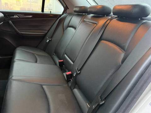 2003 Mercedes-Benz C-Class C 240