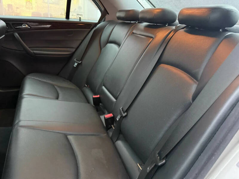 2003 Mercedes-Benz C-Class C 240