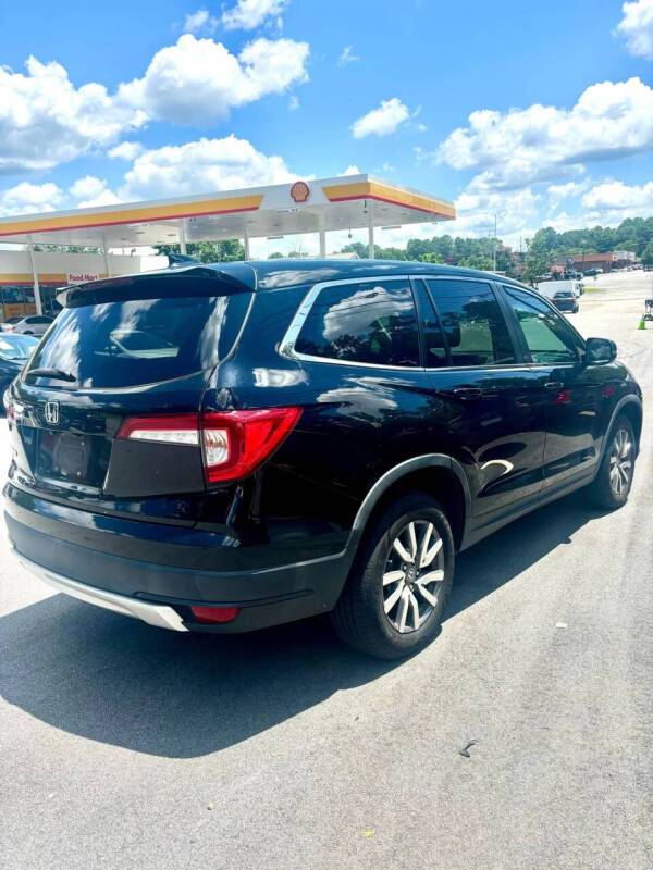 2019 Honda Pilot EX-L