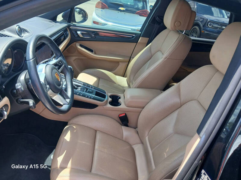 2021 Porsche Macan S
