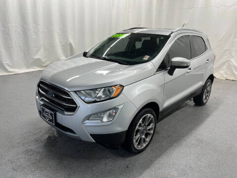 2020 Ford EcoSport Titanium