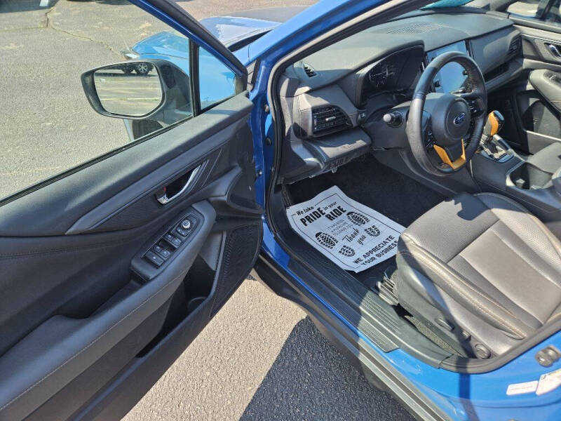 2022 Subaru Outback Wilderness