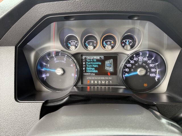 2016 Ford F-350 Super Duty