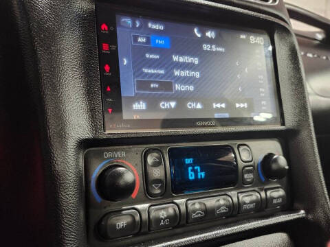 2001 Chevrolet Corvette Z06