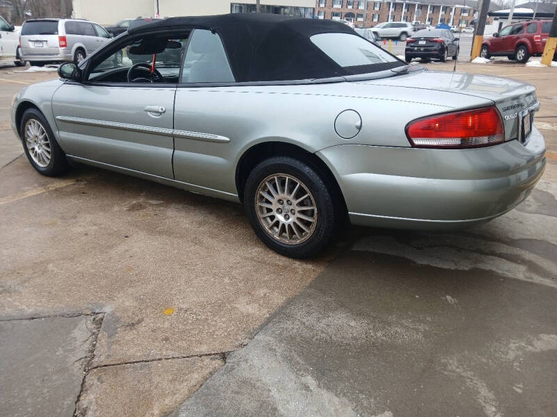 2006 Chrysler Sebring Touring