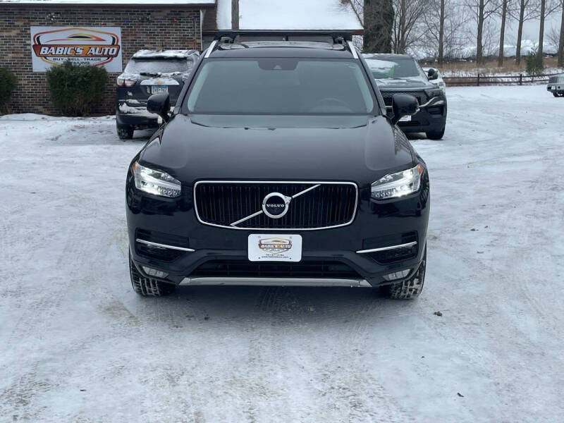 2016 Volvo XC90 Momentum photo 3