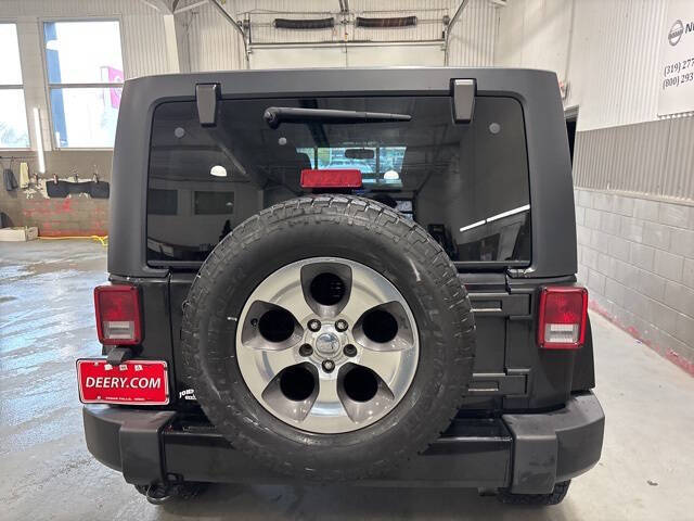 2017 Jeep Wrangler Unlimited