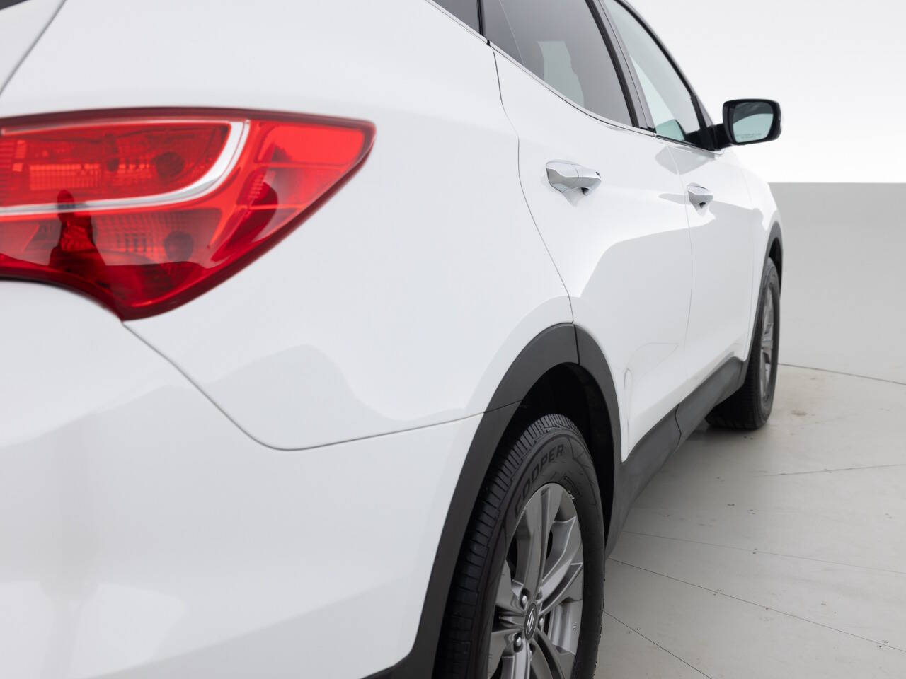Used Car 2016 Hyundai Santa Fe Sport  2.4l 4dr Suv For Sale Under $12,000 In Coal City, Illinois