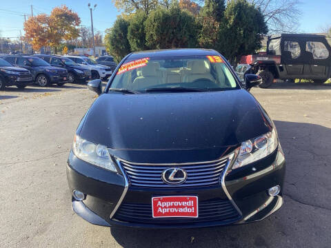2013 Lexus ES 350