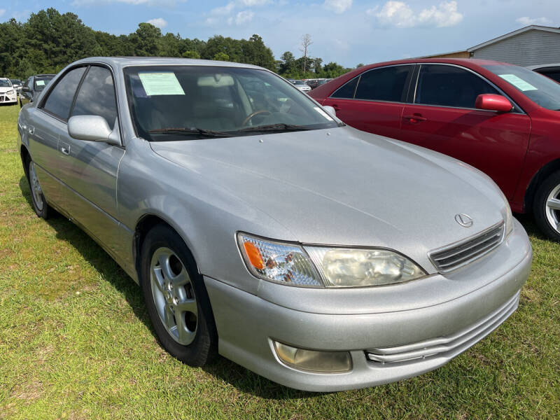 2001 Lexus ES 300