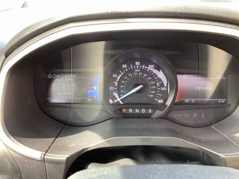 2019 Ford Edge SEL
