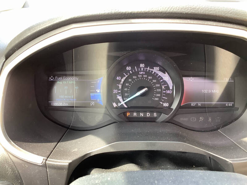 2019 Ford Edge SEL