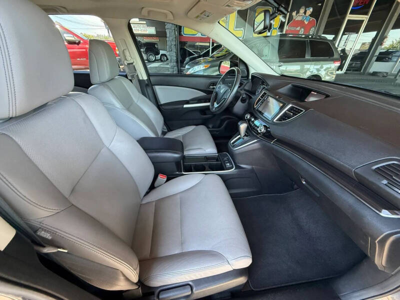 2016 Honda CR-V