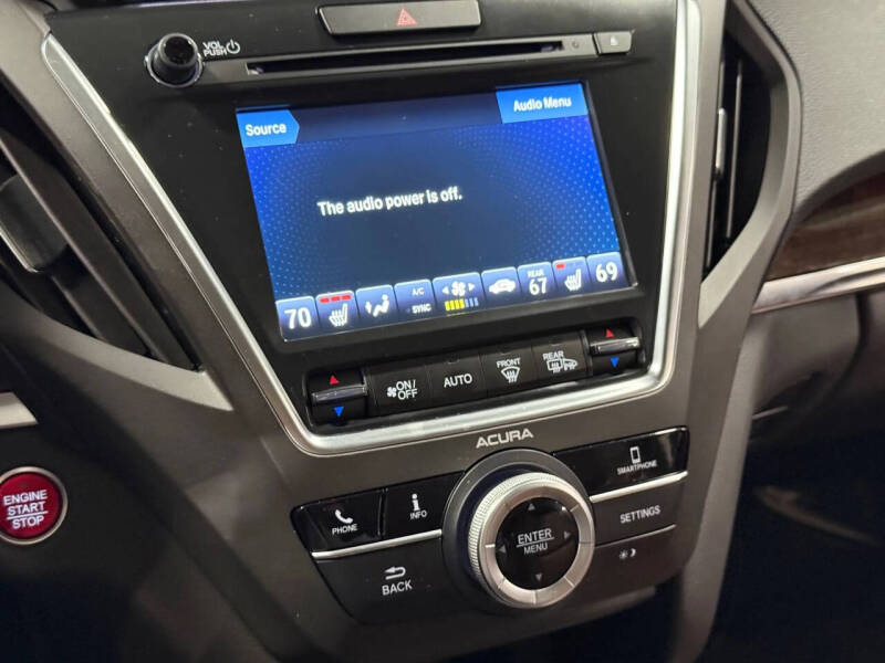 2019 Acura MDX SH-AWD