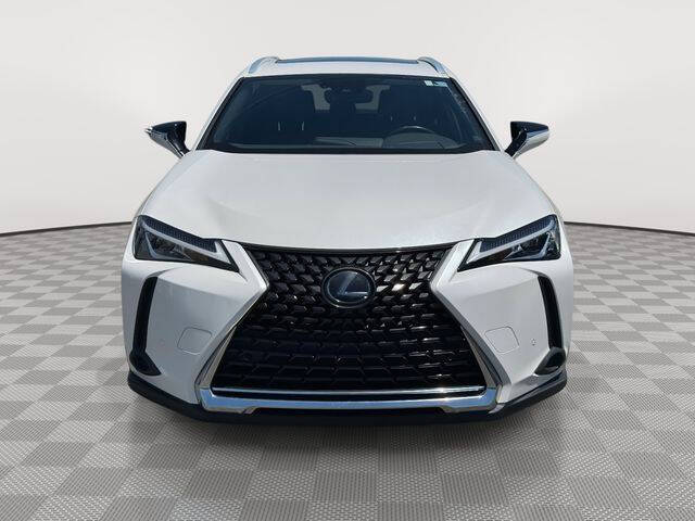 2020 Lexus UX 250h