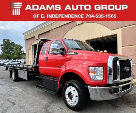 2017 Ford F-650 Super Duty for sale at Adams Auto Group Inc. in Charlotte NC