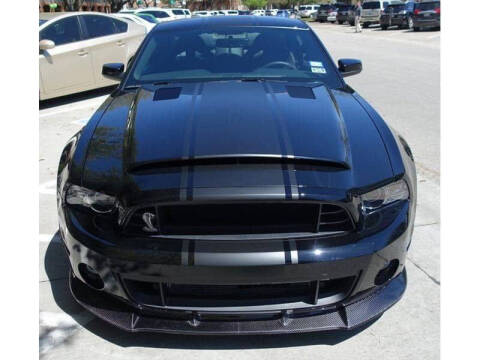 2014 Shelby GT500