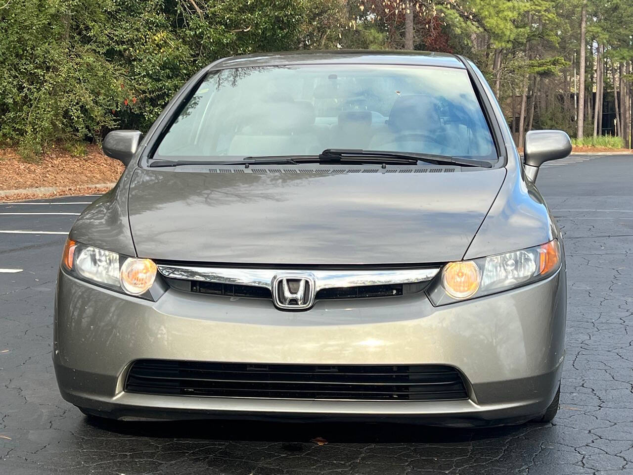 2006 Honda Civic for sale at Capital Motors in Raleigh, NC