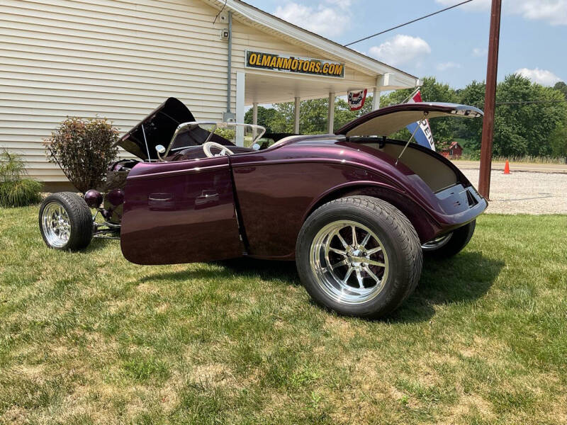 1934 Ford Roadster