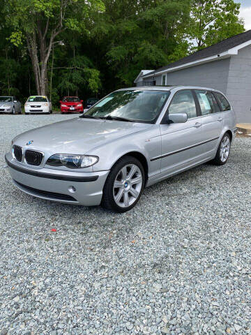 2002 BMW 3 Series for sale at Massi Motors in Durham NC