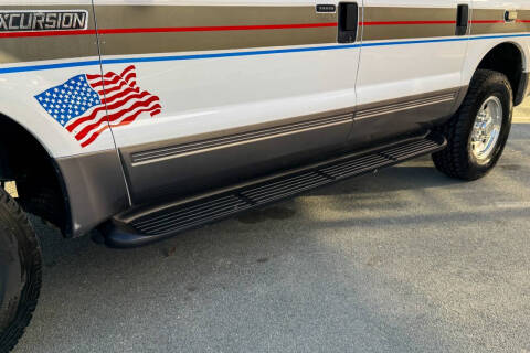 2005 Ford Excursion XLT