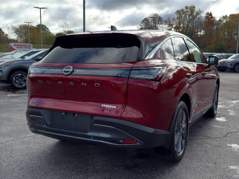 2026 Nissan Murano SL