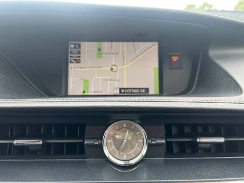 2017 Lexus ES 350