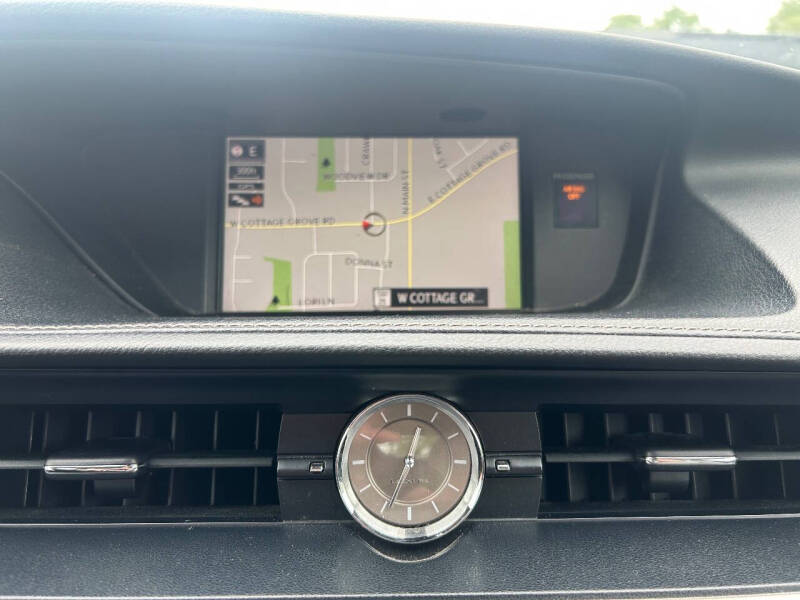 2017 Lexus ES 350
