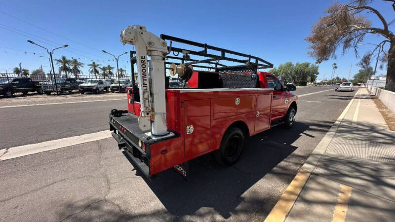 2014 RAM 3500 Tradesman