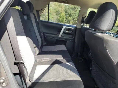 2021 Toyota 4Runner SR5