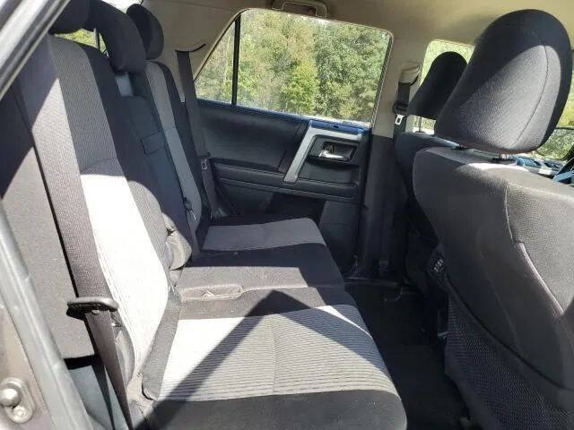 2021 Toyota 4Runner SR5