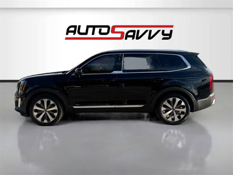 2021 Kia Telluride EX